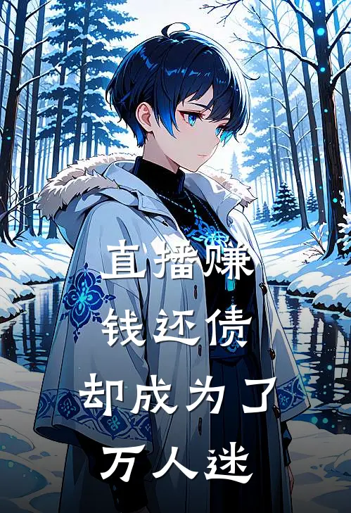 直播赚钱还债，却成为了万人迷