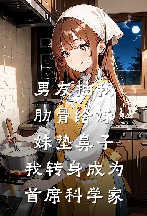 男友抽我肋骨给妹妹垫鼻子，我转身成为首席科学家