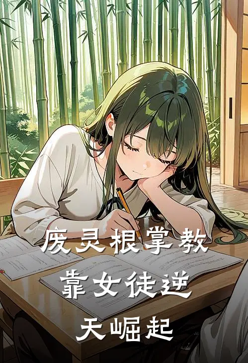 废灵根掌教，靠女徒逆天崛起