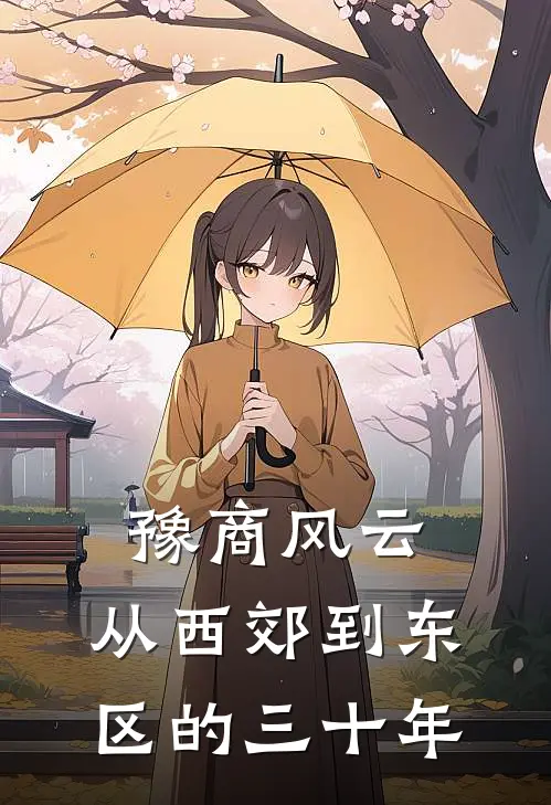 豫商风云：从西郊到东区的三十年