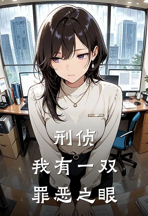 刑侦：我有一双罪恶之眼