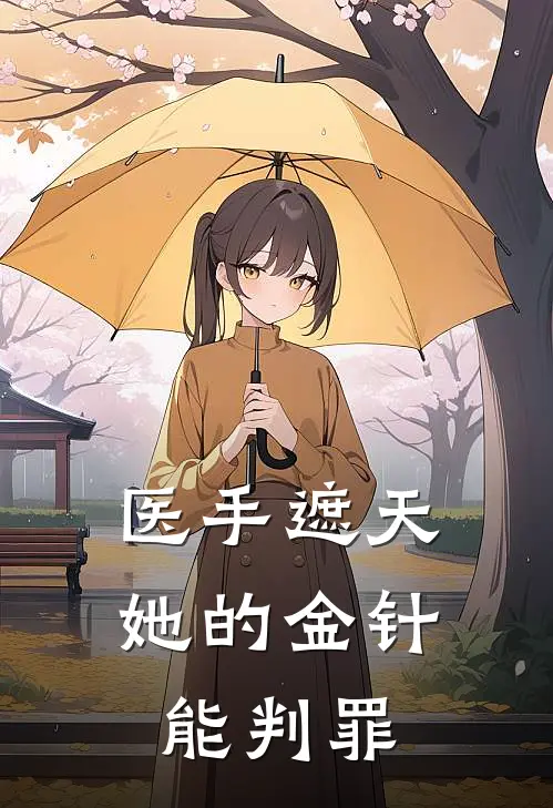 医手遮天，她的金针能判罪