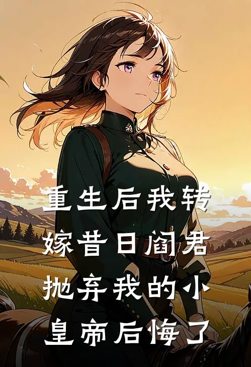 重生后我转嫁昔日阎君，抛弃我的小皇帝后悔了