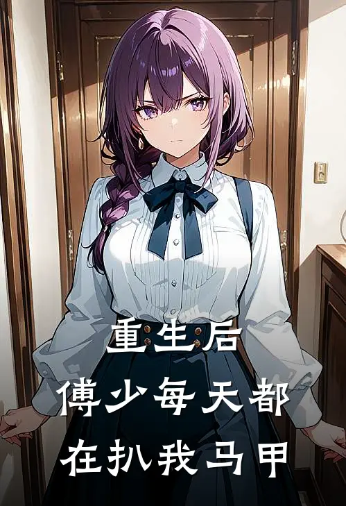 重生后，傅少每天都在扒我马甲
