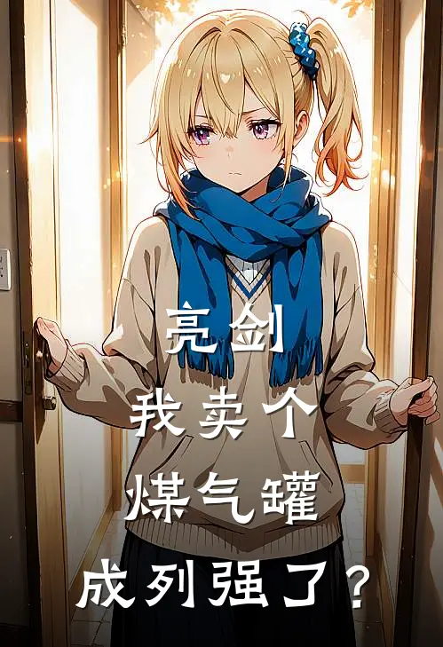 亮剑：我卖个煤气罐，成列强了？