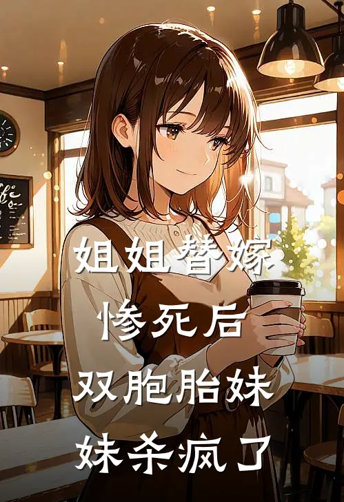 姐姐替嫁惨死后，双胞胎妹妹杀疯了