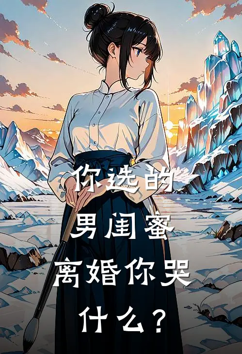 你选的男闺蜜，离婚你哭什么？