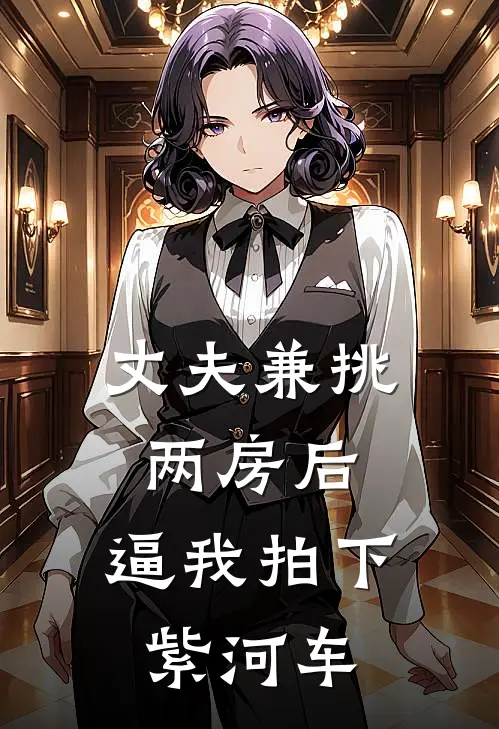丈夫兼挑两房后，逼我拍下紫河车