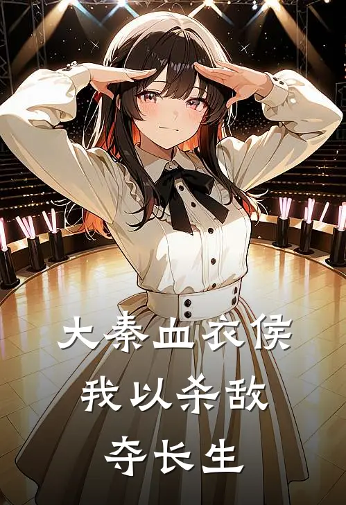 大秦血衣侯：我以杀敌夺长生