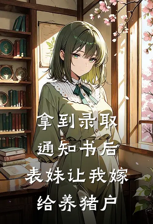 拿到录取通知书后，表妹让我嫁给养猪户