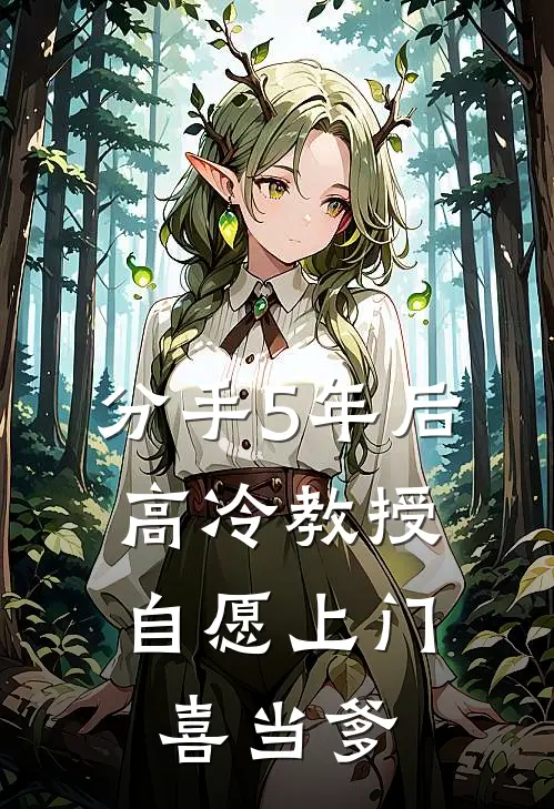 分手5年后，高冷教授自愿上门喜当爹