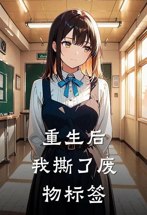 重生后，我撕了“废物”标签