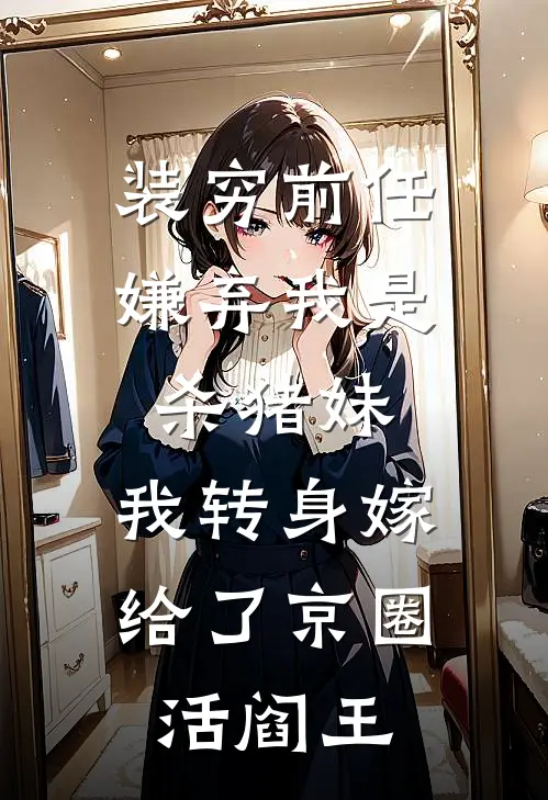 装穷前任嫌弃我是杀猪妹，我转身嫁给了京圈活阎王