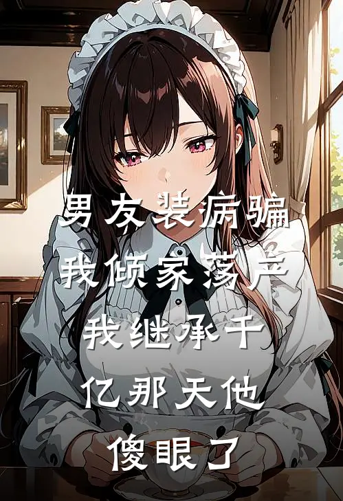 男友装病骗我倾家荡产，我继承千亿那天他傻眼了