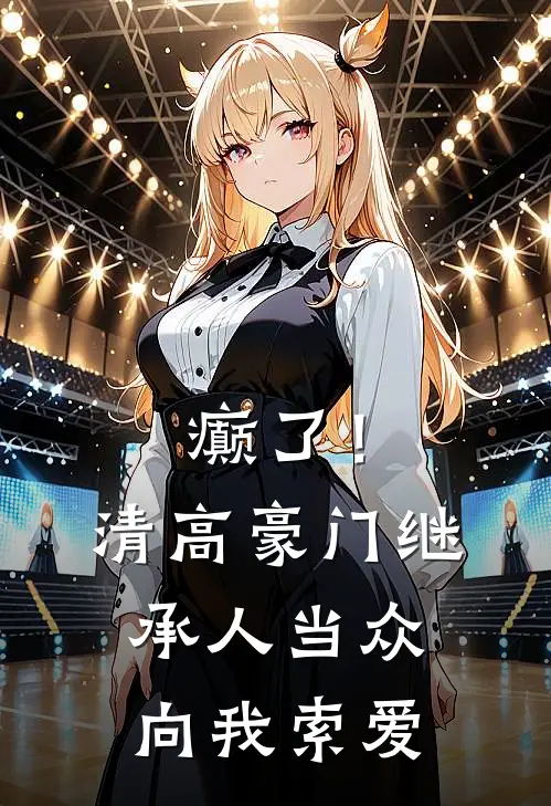 癫了！清高豪门继承人当众向我索爱