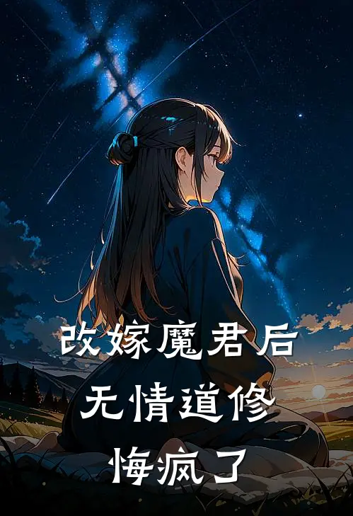 改嫁魔君后，无情道修悔疯了