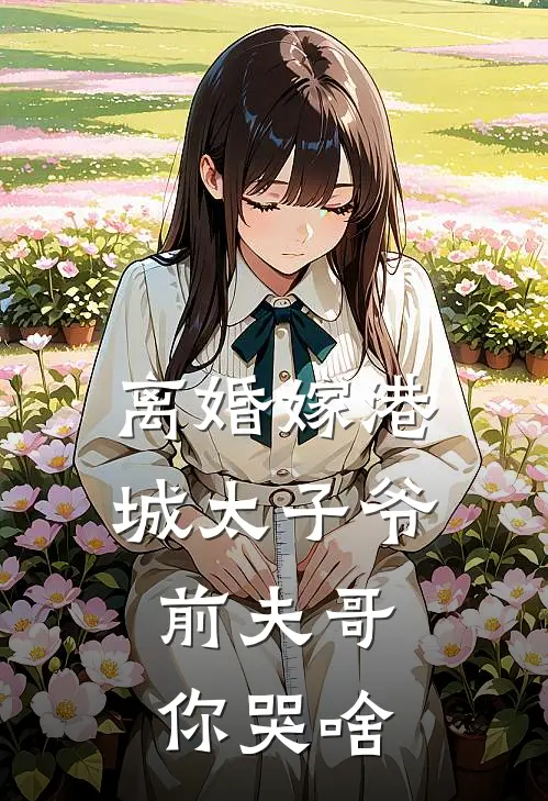 离婚嫁港城太子爷，前夫哥你哭啥