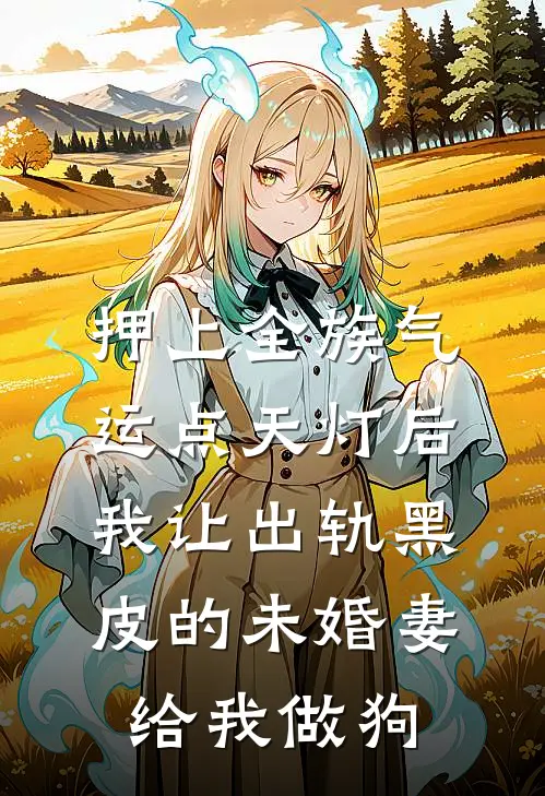押上全族气运点天灯后，我让出轨黑皮的未婚妻给我做狗