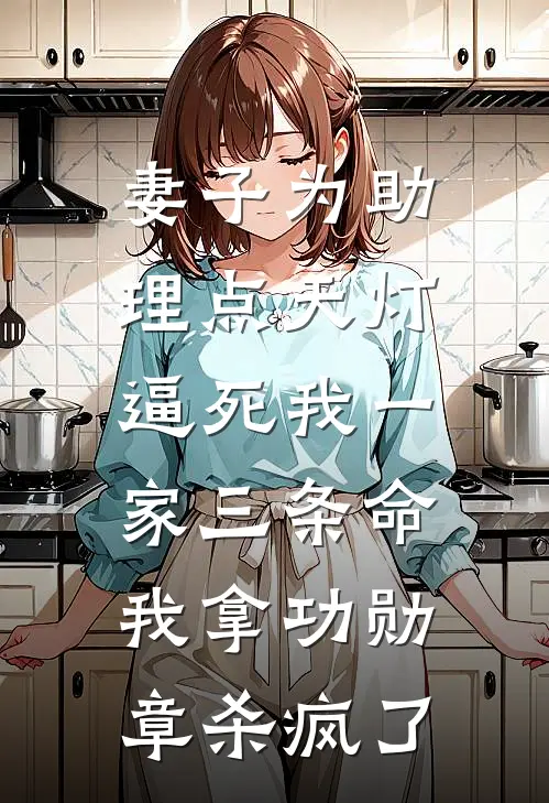 妻子为助理点天灯逼死我一家三条命，我拿功勋章杀疯了