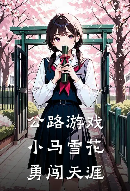 公路游戏：小马雪花勇闯天涯