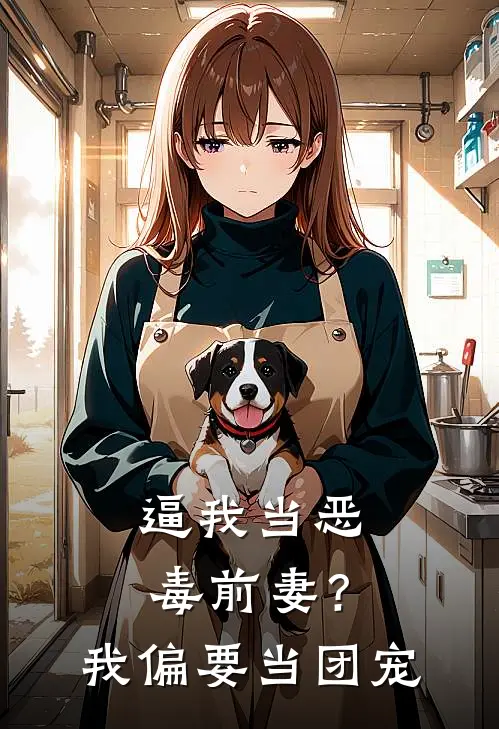 逼我当恶毒前妻？我偏要当团宠