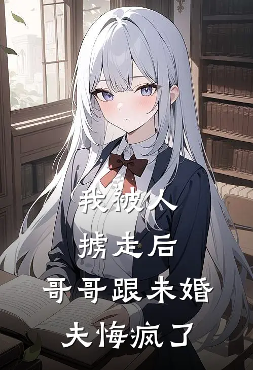 我被人掳走后，哥哥跟未婚夫悔疯了