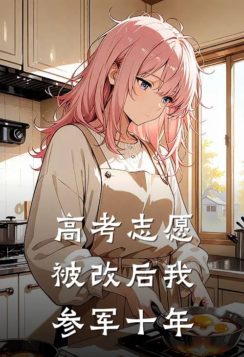 高考志愿被改后我参军十年