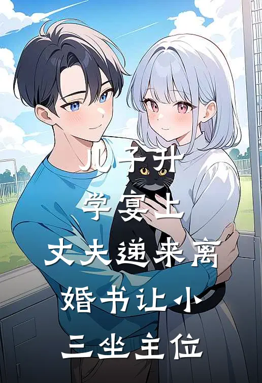 儿子升学宴上，丈夫递来离婚书让小三坐主位