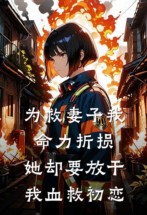 为救妻子我命力折损，她却要放干我血救初恋