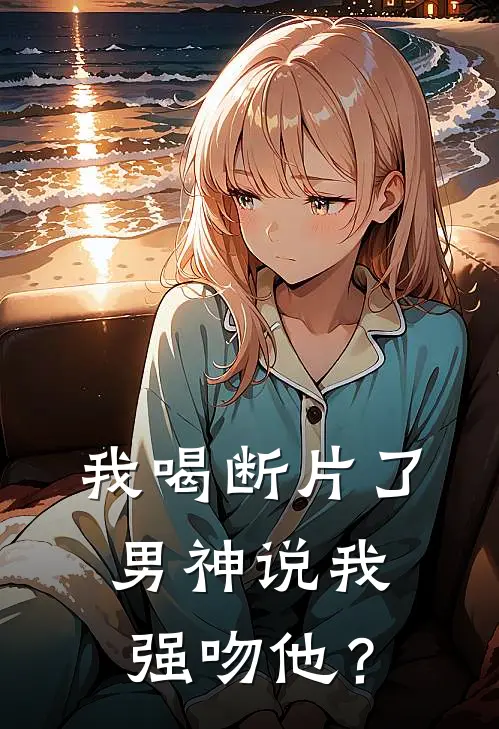 我喝断片了，男神说我强吻他？