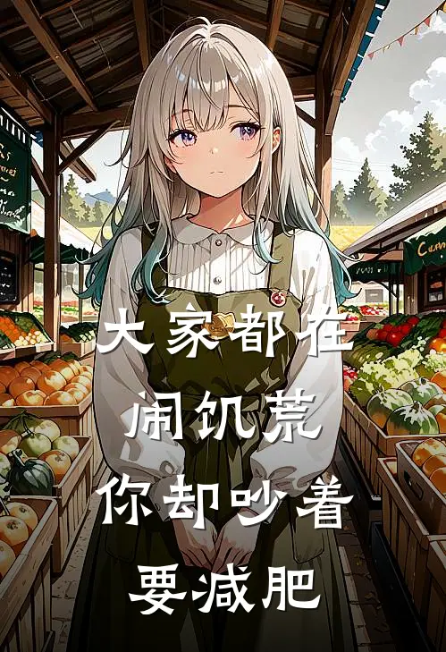 大家都在闹饥荒，你却吵着要减肥