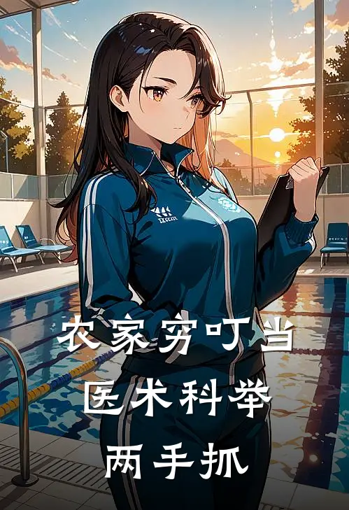 农家穷叮当，医术科举两手抓