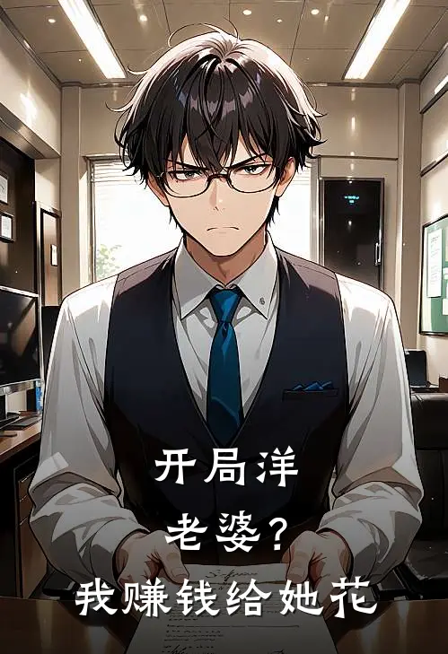 开局洋老婆？我赚钱给她花