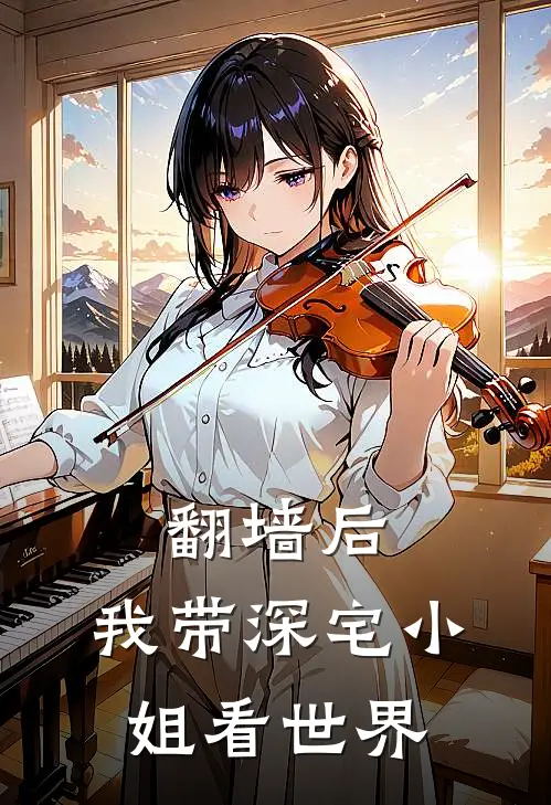 翻墙后，我带深宅小姐看世界