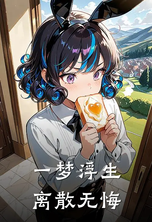 一梦浮生，离散无悔