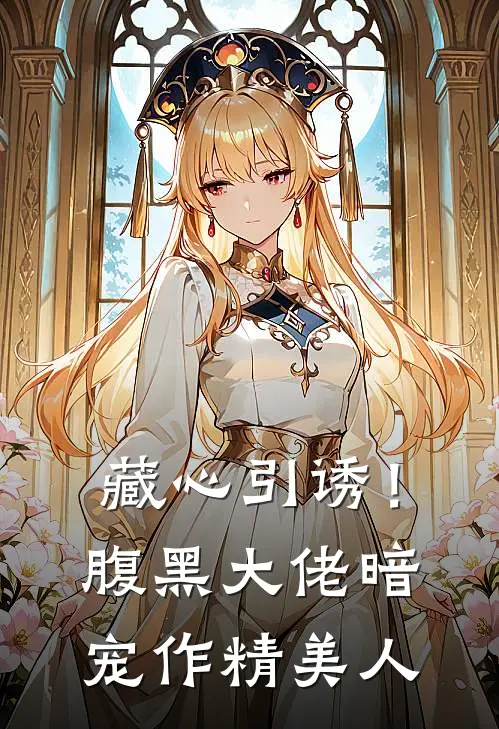 藏心引诱！腹黑大佬暗宠作精美人