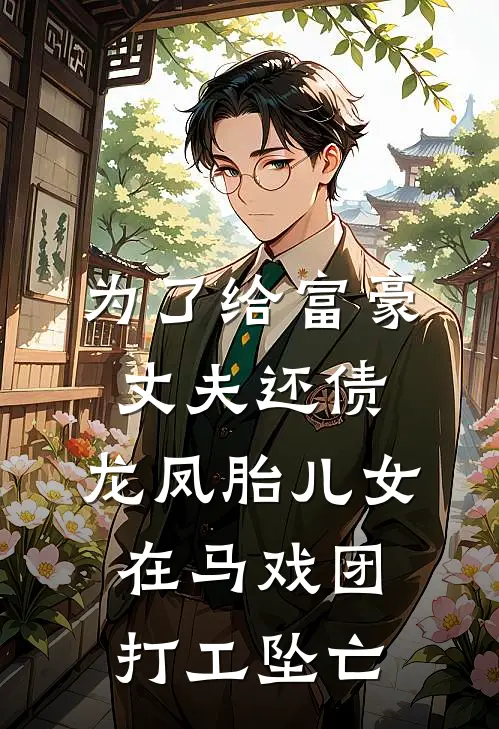 为了给富豪丈夫还债，龙凤胎儿女在马戏团打工坠亡