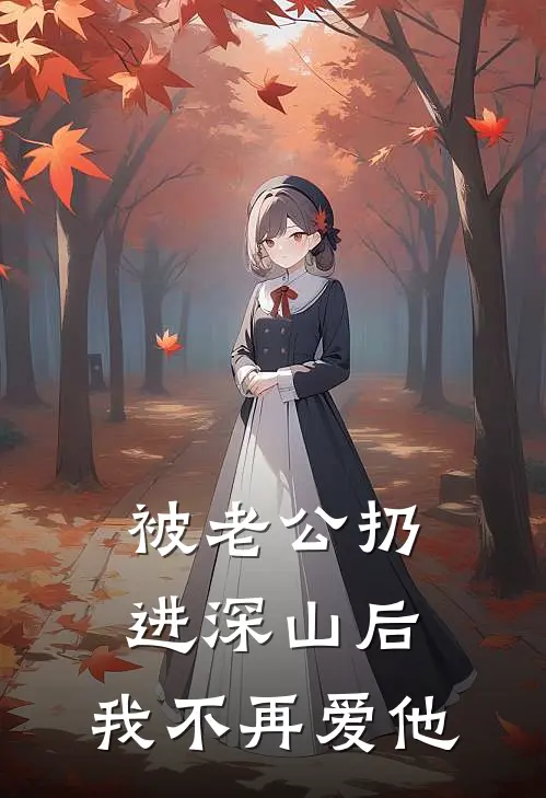 被老公扔进深山后，我不再爱他