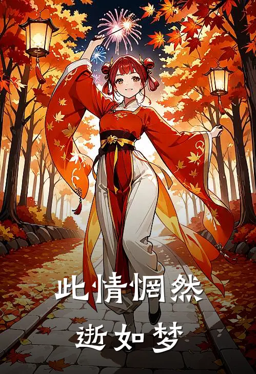 此情惘然逝如梦