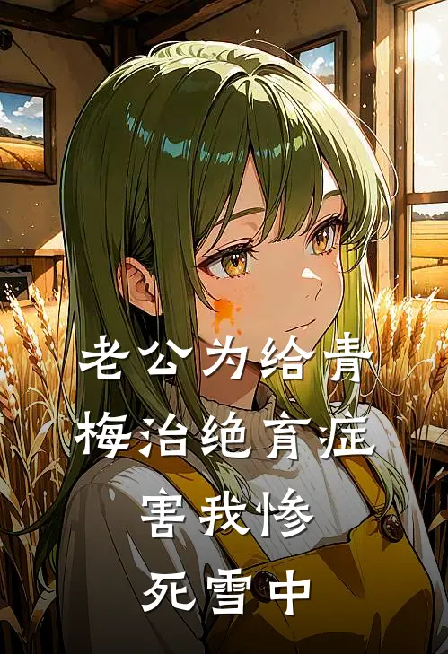 老公为给青梅治绝育症，害我惨死雪中