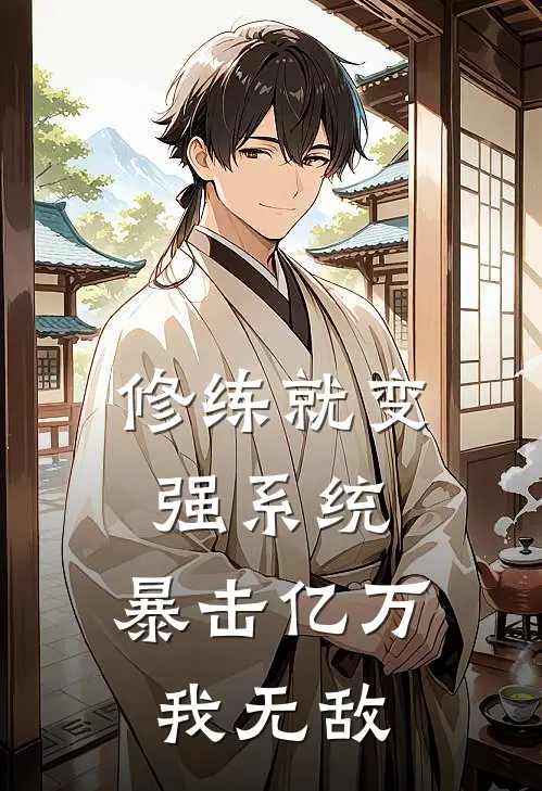 修练就变强系统：暴击亿万我无敌