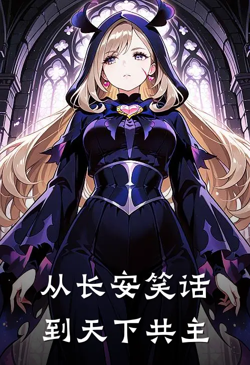 从长安笑话到天下共主