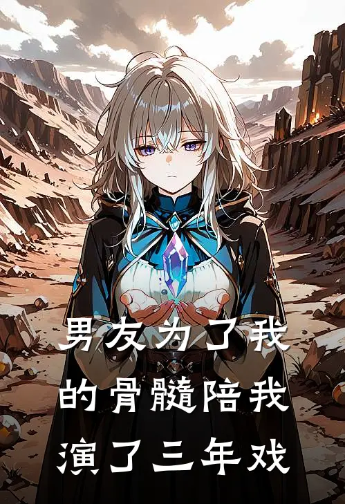 男友为了我的骨髓陪我演了三年戏