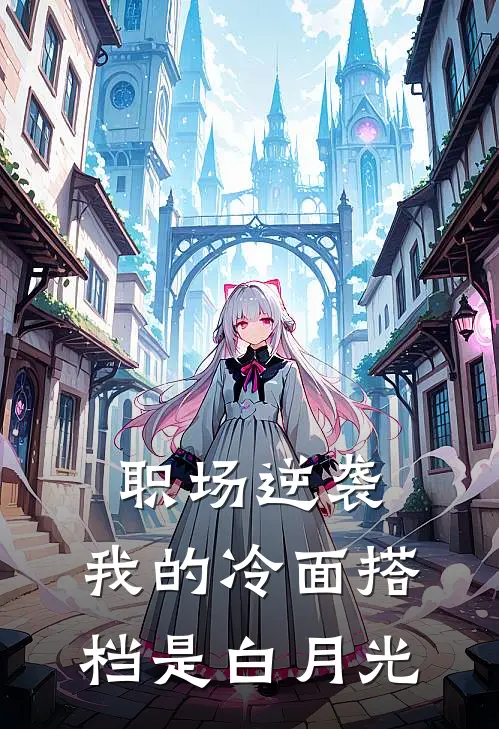 职场逆袭：我的冷面搭档是白月光