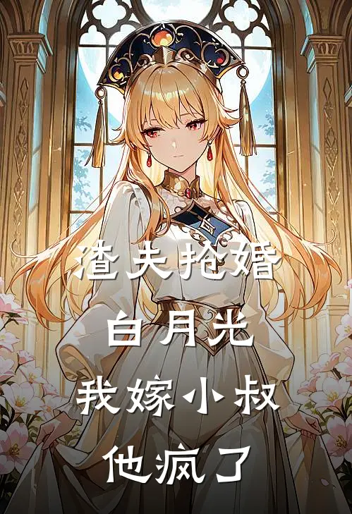 渣夫抢婚白月光，我嫁小叔他疯了