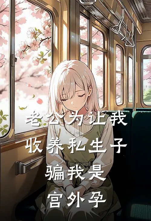 老公为让我收养私生子，骗我是宫外孕