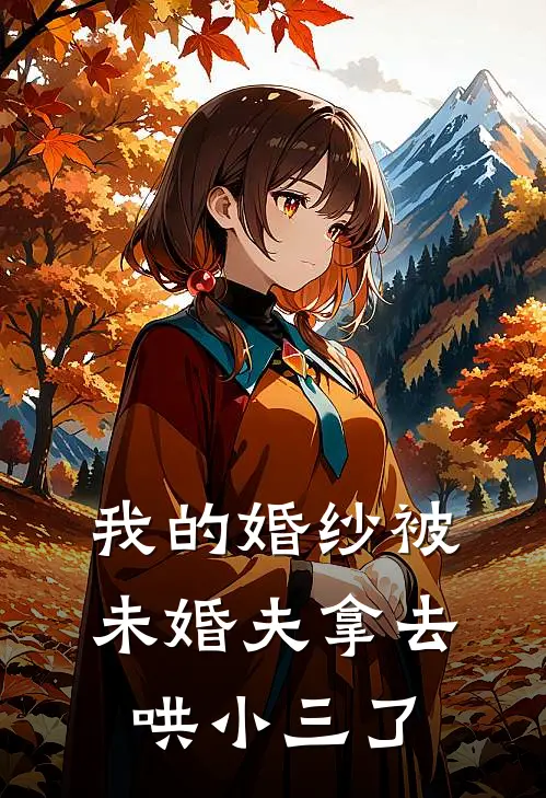 我的婚纱被未婚夫拿去哄小三了