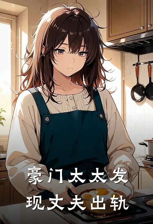 豪门太太发现丈夫出轨