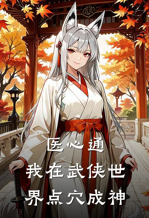 医心通：我在武侠世界点穴成神