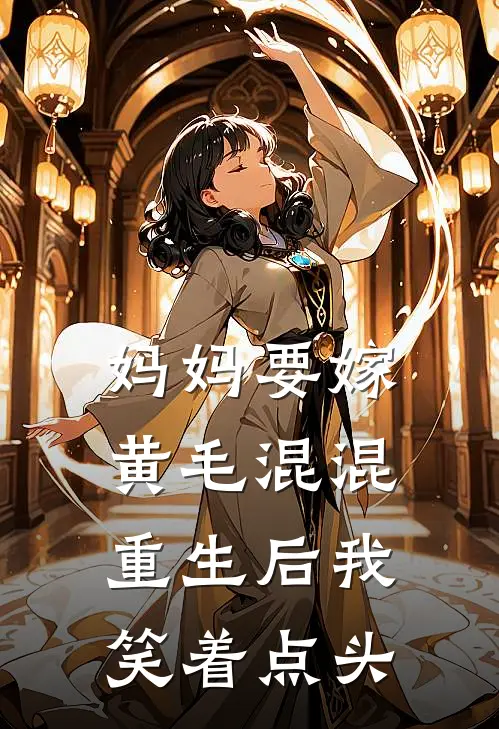 妈妈要嫁黄毛混混，重生后我笑着点头